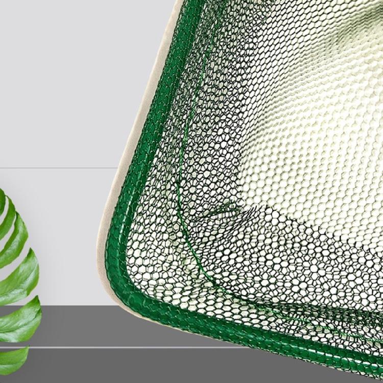 10Pieces Aquariums Maintenance Net for Fish Catching and Waste Removal Stable and Efficient Fishing Net with Fine Mesh