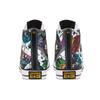Batman 80th Anniversary X Converse Chuck Taylor All Star Comfortable & Stylish High-Top Canvas Unisex Black & Green