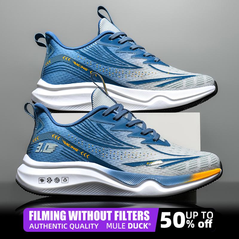 

3.0 Подушка безопасности Карбоновая пластина Марафон Мужские Спортивные Кроссовки для бега Дышащие Легкие Женские Удобные Нескользящие Кроссовки 45