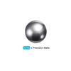 METALLIXITY Precision Ball G100 16mm 10pcs 304 Stainless Steel Bearing Ball Beads - Industrial Kit for Machinery, Automotive, DIY