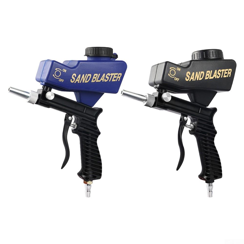 Schlüsselwörter Sandstrahlmaschine Schwerkraftbetrieben Tragbar