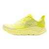 HOKA Clifton 10 Neon Citrus Men Sneakers Yellow Sunlight 1162030-NSS