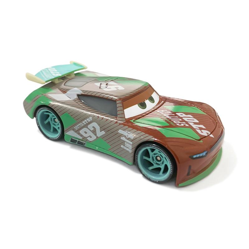 Pixar Cars 3 Toys Lightning McQueen 1:55 Diecast New Generation Number Racing Drivers Metal Diecast Alloy Cars Toys Gifts