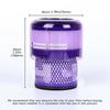 Replacement Filter High-efficiency Household Cleaning Tool
