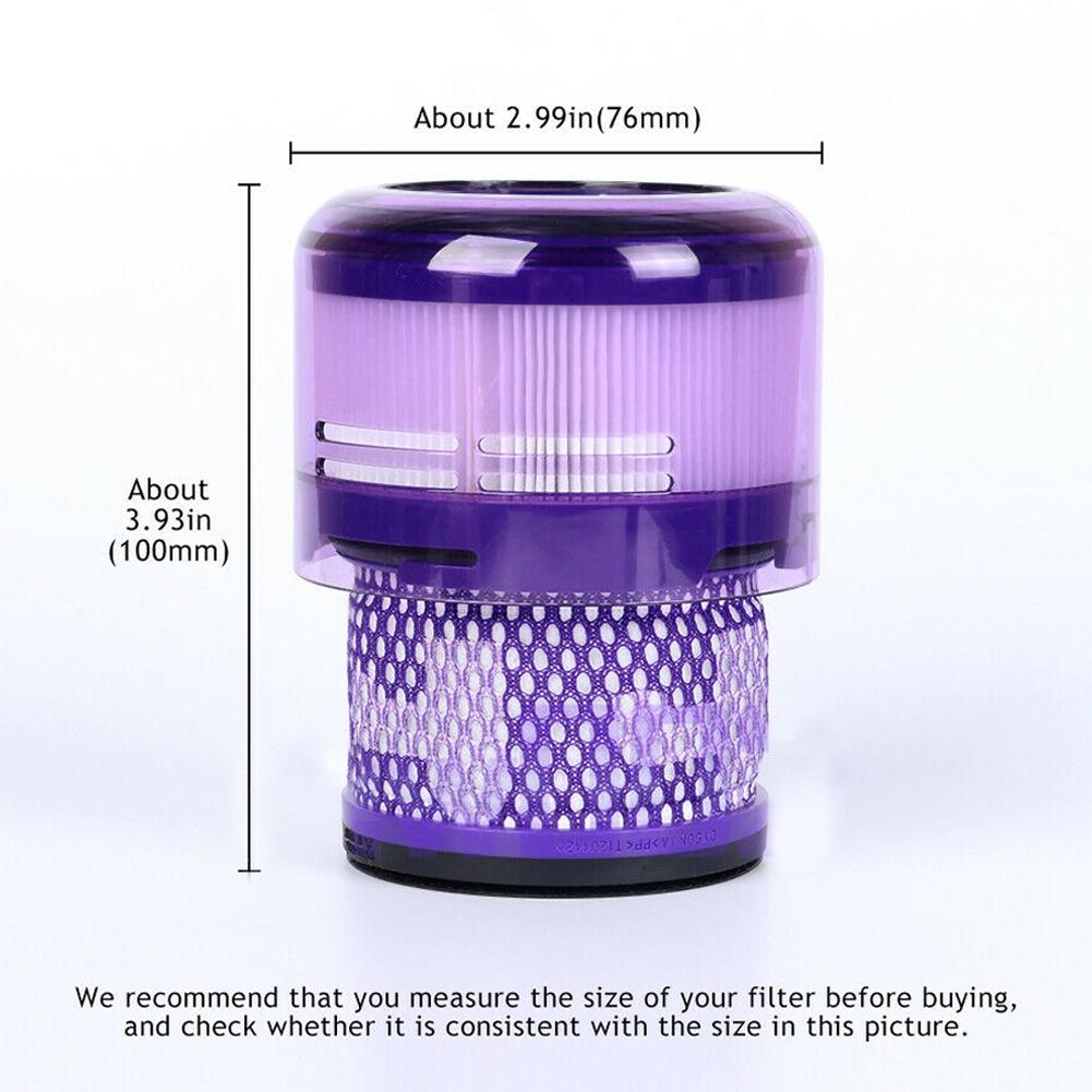Replacement Filter High-efficiency Household Cleaning Tool