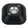 ABS Motion Sensor Night Light Battery Powered PIR Motion Sensor Cabinet Lamp Mini Size 360 Degree Beam Angle