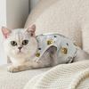 Iron Wall Friends Cat Neutering Suit L