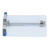 12 X 8cm PCB Holder Universal Adjustable Motherboard Circuit Board Holder Fixed Support Jig Fixture Clamp