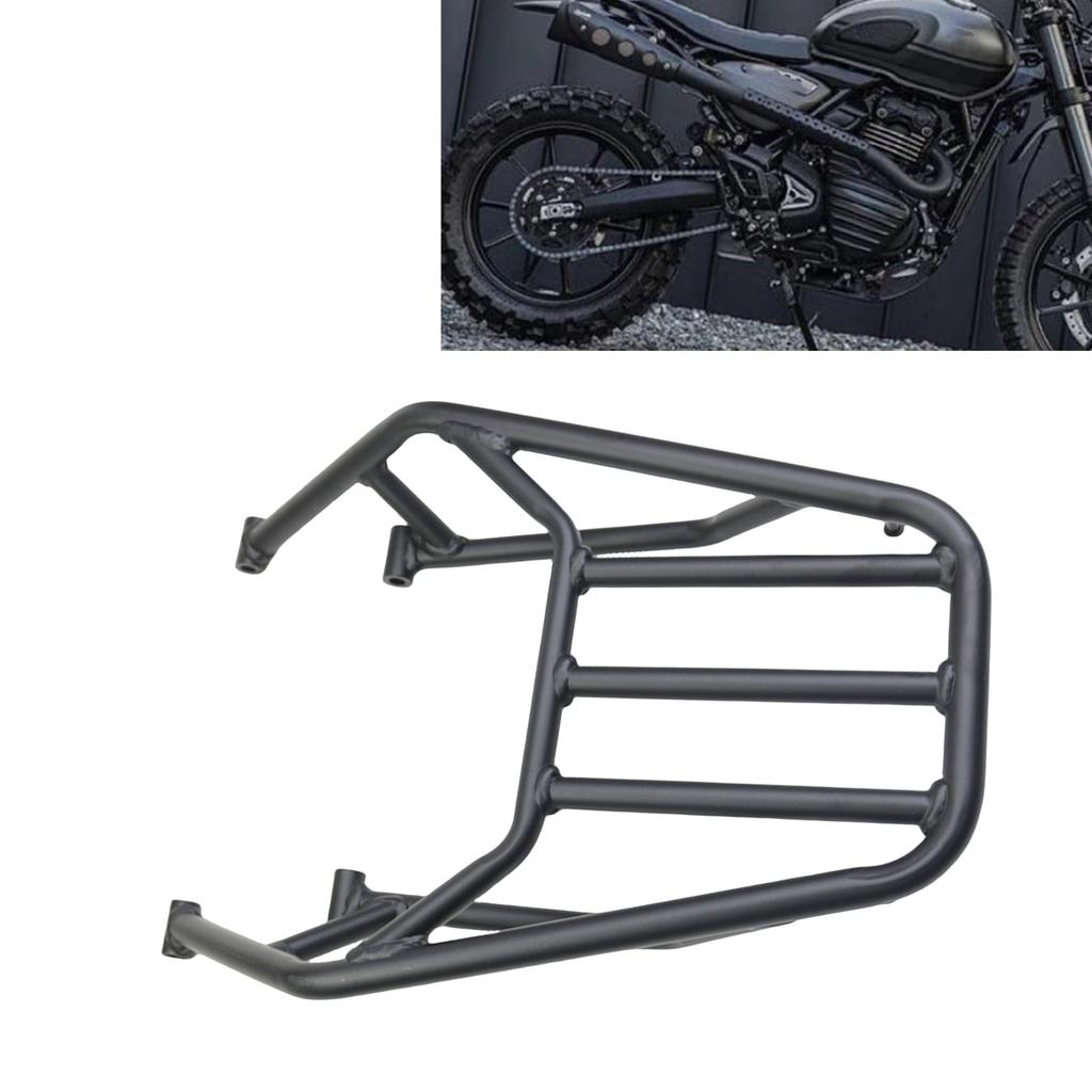 For Triumph Scrambler 400X 400 X Speed 400 Speed400 2024-2025 Motorcycle Rear Luggage Rack Carrier Bracket