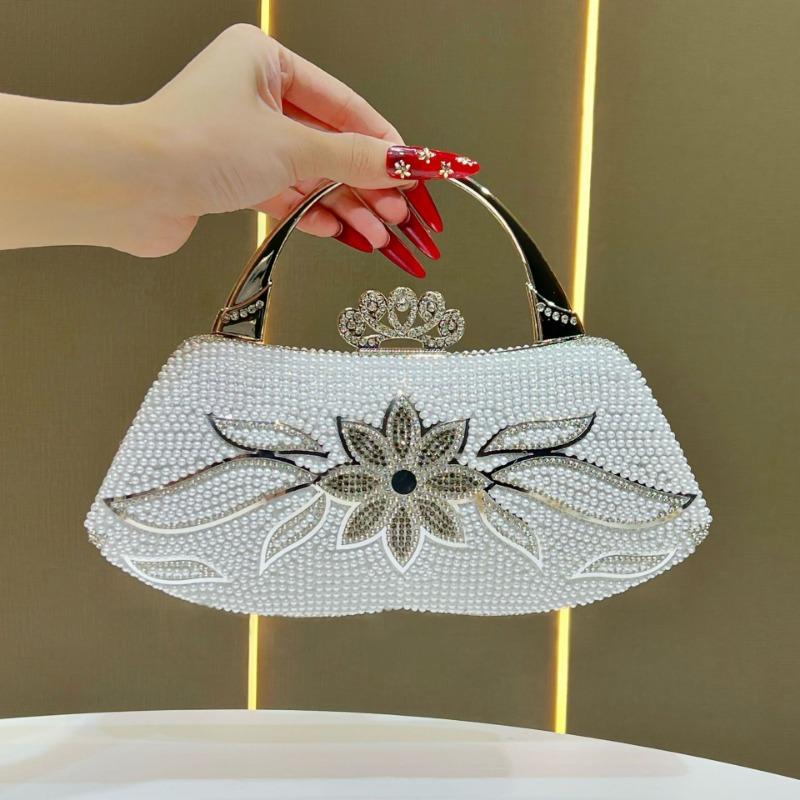 Banquet Handbag, Fairy Bag, Dinner Handbag, High-end Dress Bag