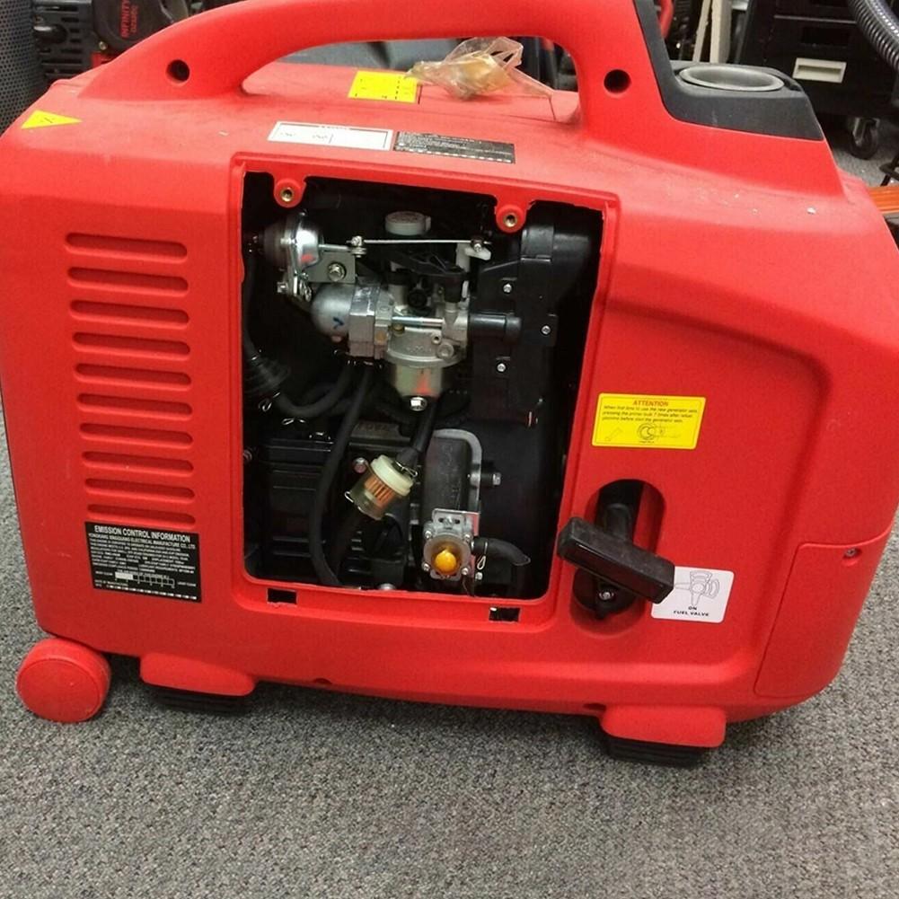 Starter Bulb Ball Fuel Pump for XG Series SF2600 Inverter Generator, Material