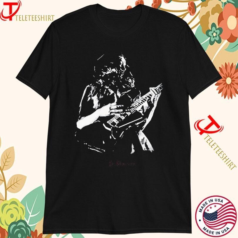 St. Vincent Guitar T-shirts Unisex T-Shirt XXL