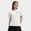 New FILA T Shirt Women's Cloud White F11W528108F-WT
