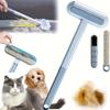 Multi-Functional Hair Remover Mitt - Pet Hair and Lint Removal Tool for Wet and Dry Use- Reusable, Washable, and Sticky  Carpet
