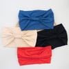 1PC Women Wide Headbands Soft Fabric Elastic Hairbands Women Girls Hair Accessories