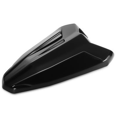 ABS Plastic Motorcycle Rear Pillion Passenger Cowl Seat Back Cover Accessories For YAMAHA YZF-R15 R15 V3 V.3 2017 2018 2019 2020