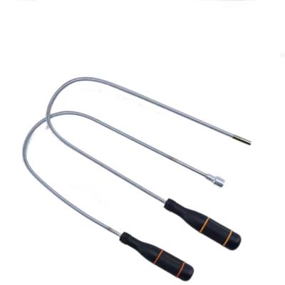 1 Stück Faltbarer Magnetischer Stick Handliches Werkzeug zum Aufheben von Muttern Ausziehbarer Stab für enge Räume Reparaturwerkzeugteile