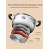 ASD 304 Stainless Steel Composite Bottom Soup Pot