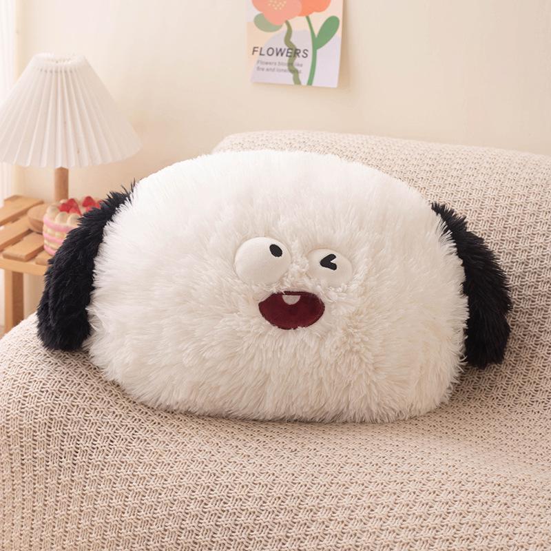 Cute Animal Plush Pillow for Home Decor & Car Support