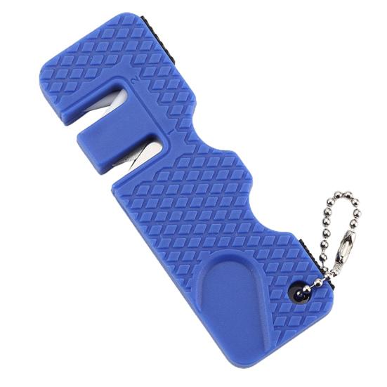 Spitzer Scharfe Klinge Zwei-abschnitt Fisch Haken Diamant Spitzer Outdoor Camping Werkzeug Küche Zubehör