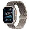 Milanese Mesh Loop for Apple Watch Band 49mm 46mm 45mm 44mm 42mm Stainless Steel Metal Strap for iWatch Series 10 9 8 7 Ultra 2