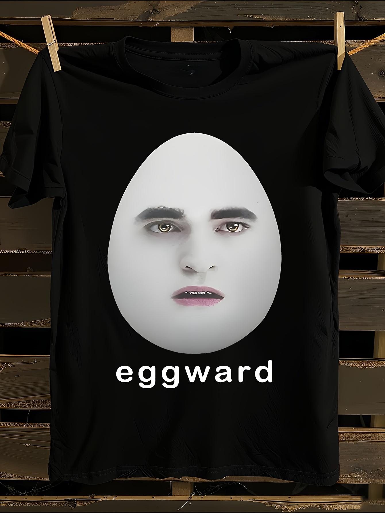 Funny Twilight Edward Cullen Parody T-shirt M