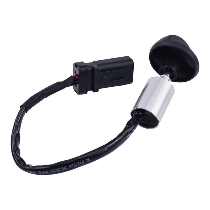 Interruttore Manopola Acceleratore Escavatore 268-0761 2680761 Adatto Per Modelli Caterpillar 303C 305D 305.5E2 306E2 307E2