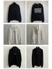 Unisex Margiela Hoodie: Lockere Passform, Umgekehrtes MM6-Logo, Reine Baumwolle, Rundhalsausschnitt, Trendiger Stil