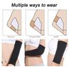 Knitted Arm Sleeve for Shaping and Beauty, Elastic Contraction and Auxiliary Compression Arm Sleeve