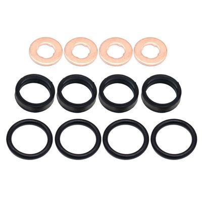 Bränsleinspridartätningar Reparationssats För Opel Vauxhall Vectra Astra G Zafira A