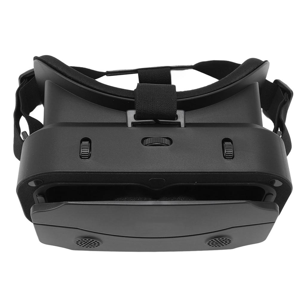 VR Headset HD Brýle pro virtuální realitu Set Nastavitelná vzdálenost zornic 3D VR brýle pro filmy Video