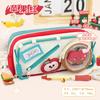 Pencil Case Stationery Case Large Capacity Student Storage High Value Children's Pencil Case Girls Pencil Case