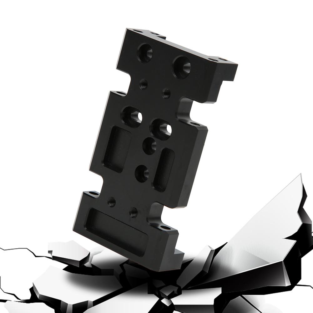 Bottom Plate Split Gear Box Metal Baseboard for HSP94180 to D90 1:10 RC Crawler Car