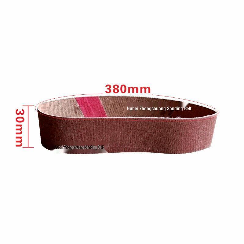 Knife Sharpening Sanding Belt, 380x30 to 533x30, Polishing Strip, Grinding, 465x30, Sold Individually