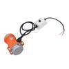 DC 12V Concrete Vibrator Motor 4000RPM Brushless Aluminum Alloy IP65 Electric Vibrating Motor with