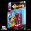 Hasbro Marvel Legends Series Phoenix (Rachel Summers) "Excalibur #1" Collectible 15cm Action Figure Toy G0814 Authentic
