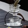 Creative Heat-resistant Teapot Glass Automatic Tea Making  Pu'er Scented Kung Fu Tea Tea Set Infuser Drinking Tea Maker