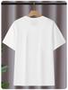 T-shirt da donna 2025 Dumbo Ricamata a Manica Corta e Vestibilità Larga