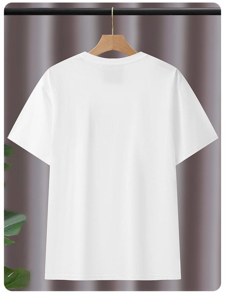 T-shirt da donna 2025 Dumbo Ricamata a Manica Corta e Vestibilità Larga