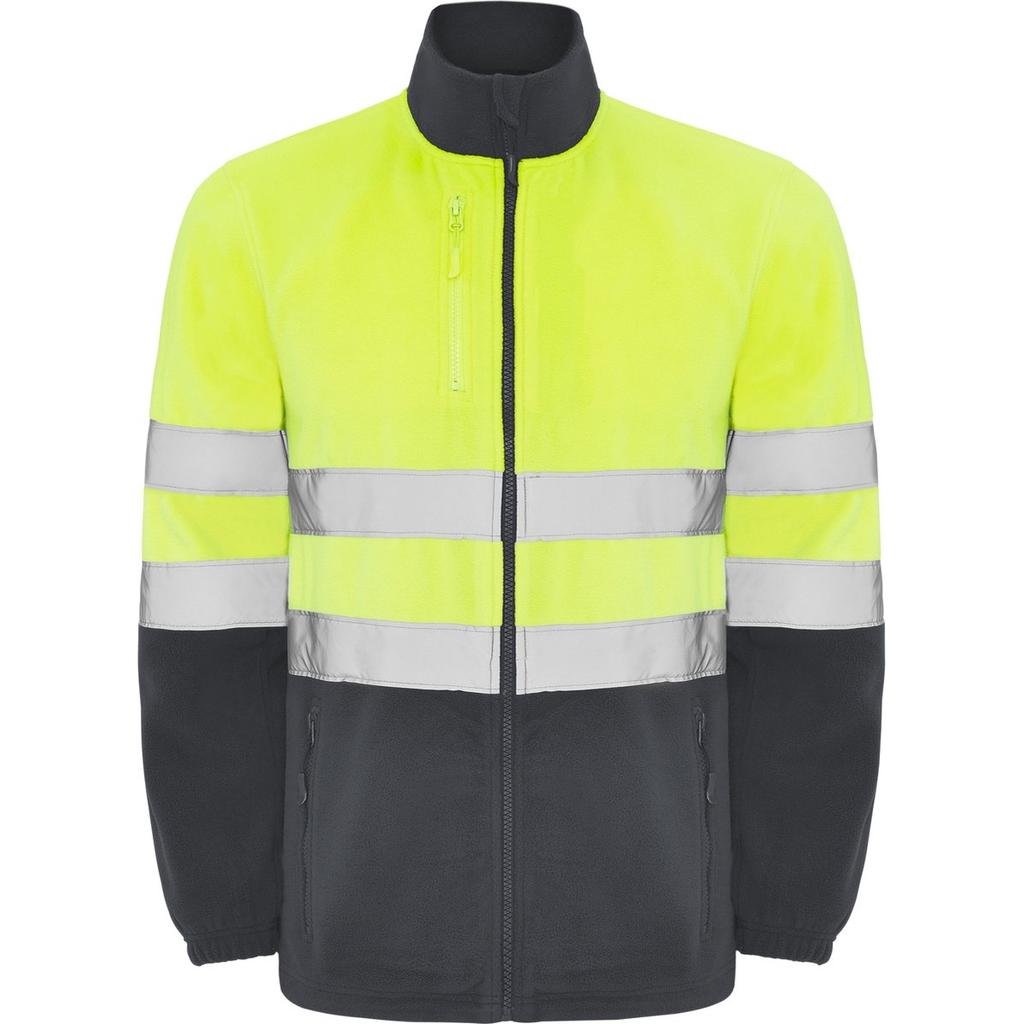 Roly Workwear Mens Altair Fleece Jacket