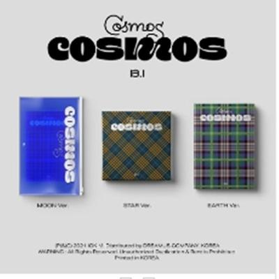 BI - PÓŁ ALBUM [COSMOS] Losowy