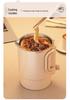 In Stock Portable Foldable Electric Kettle - Mini Travel & Outdoor Insulated Water Boiler