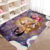 Anime Cookie Run K-Kingdom Entrance Door Mat Nordic Style Bedroom Living Room Doormat Home Balcony Anti-Slip Modern Home Decor