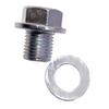 10X 90009-R70-A00 Engine Oil Pan Drain Bolt Plug With Washer For Honda/Acura-AU62