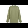 Nike T Shirts Men's Dark Green Crew Neck Moderate Straight Fit DX5869-386