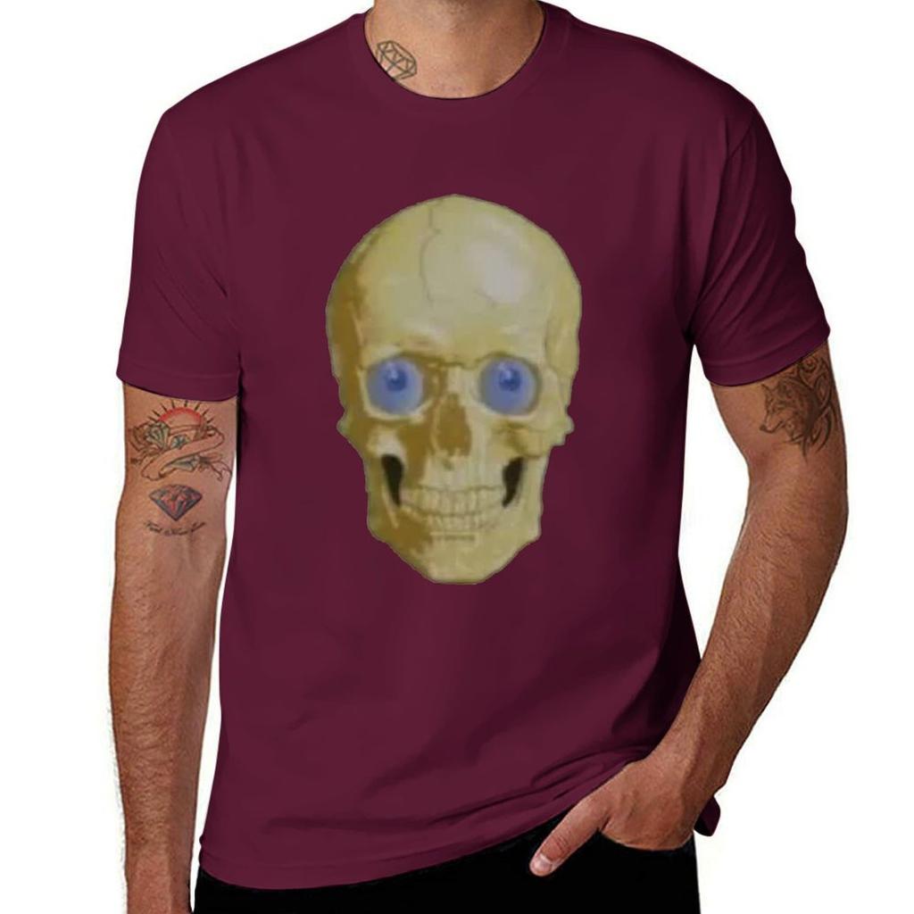 Knightmare Life Force Skull Tshirt Custom Shirt Unisex Clothes Unisexs Vintage T Shirts