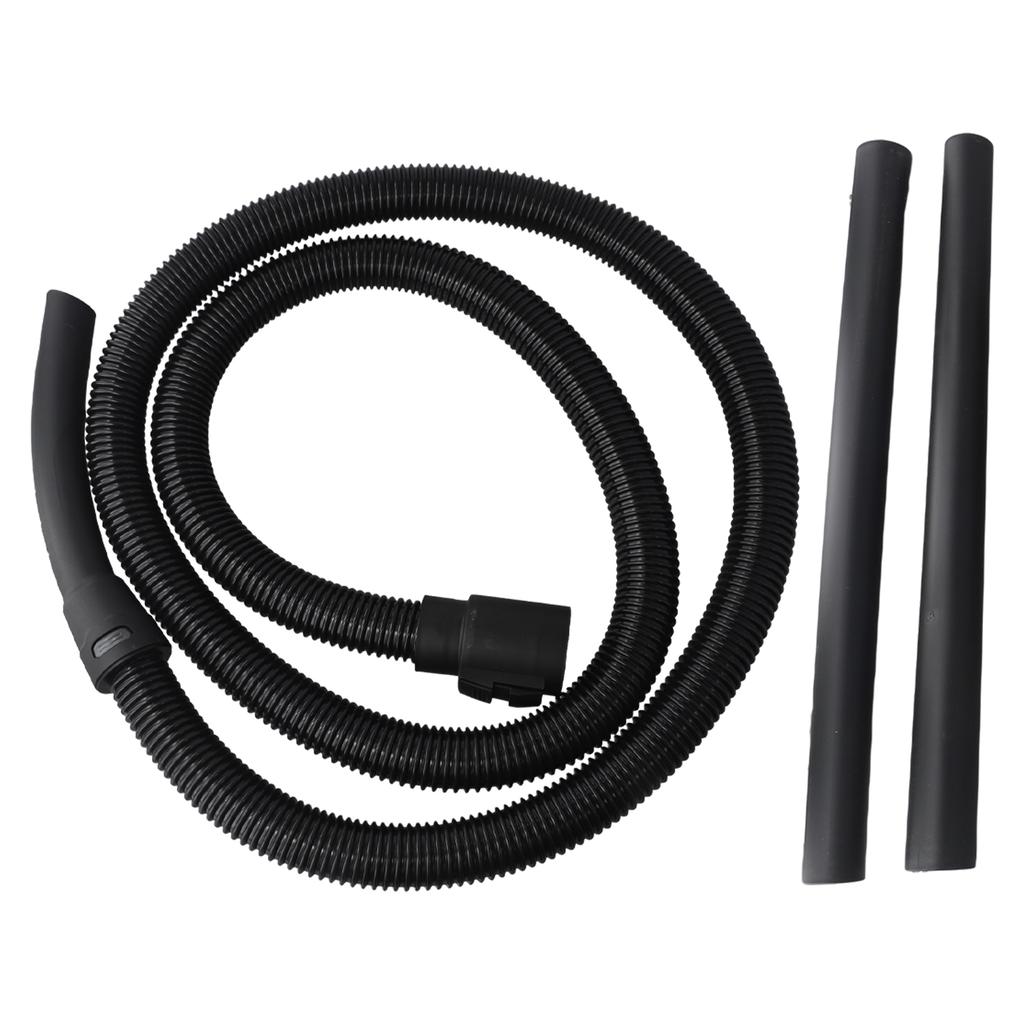 For Kärcher Vacuum Hose Extension Tubes Two 45cm Extension Tubes For Kärcher WD2, MV2, AndMV3 Vacuum Cleaners