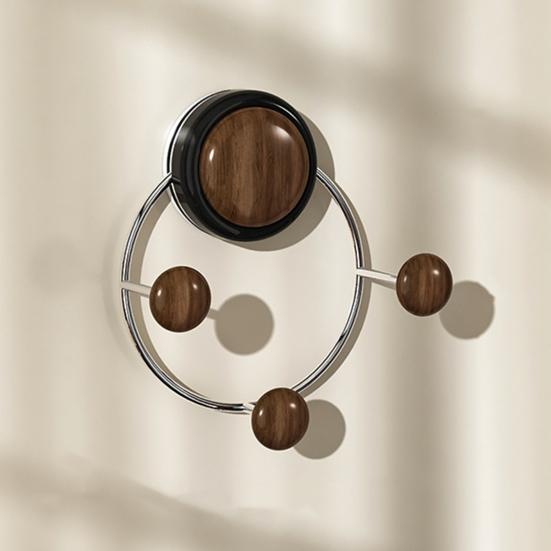 Wall Hook with Suction Cup Load-Bearing Non-Slip Wall Hanger No Drilling Reusable Wall Storage Organizer for