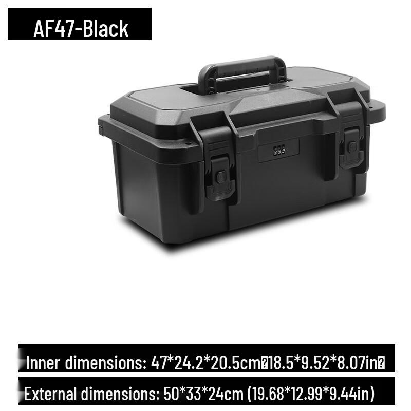 Multi-functional Tool Storage Box