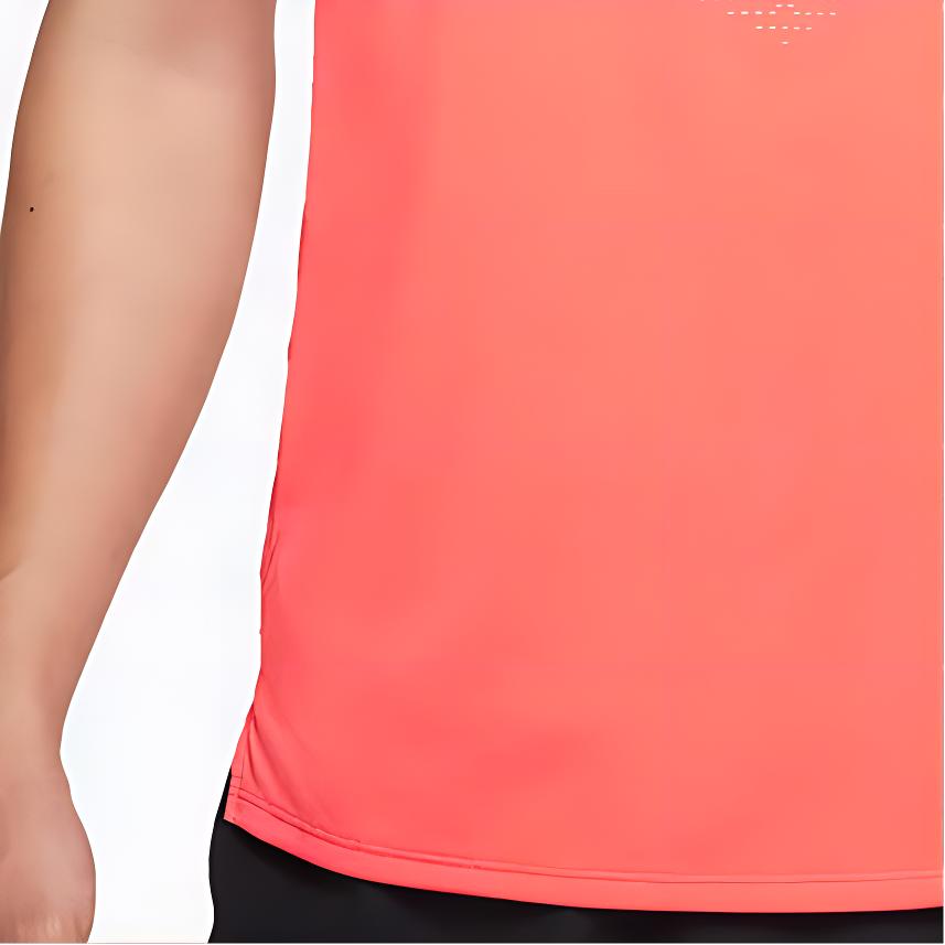 Nike Dri Fit Rise 365 Tank Top Men's Orange Pink DD4787-814